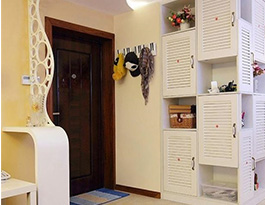 2017玄關鞋柜這樣設計，功能與美觀兼備！