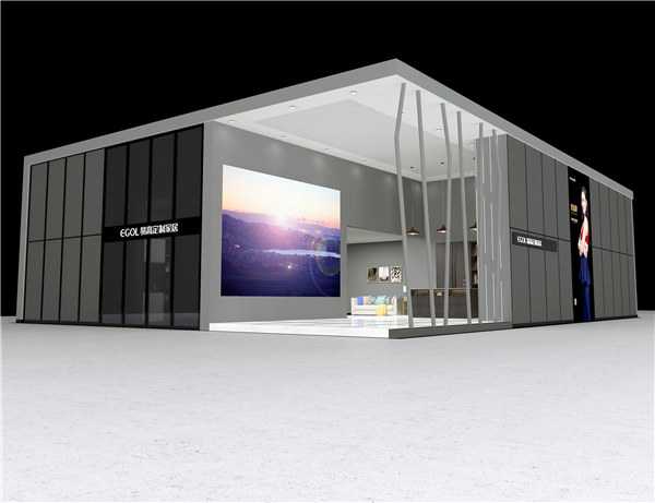 易高家居攜2019春季新品亮相北京建博會(huì)，敬請期待！