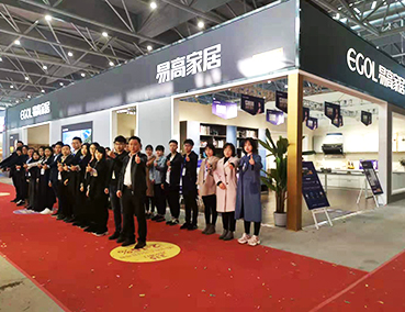 直擊現(xiàn)場|走進(jìn)易高家居3.15安團(tuán)家博會(huì)