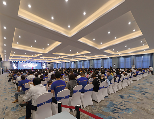  蘇永康助力易高家居明星季——活動(dòng)圓滿成功！