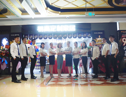  逆勢(shì)綻放丨蘇州易高二店盛大開業(yè)