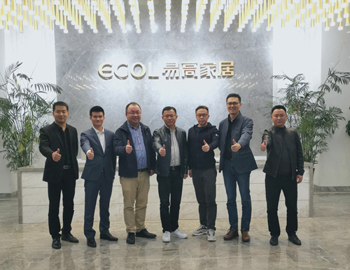  深化合作丨易高家居與中國建博會簽約2020年參展協(xié)議！