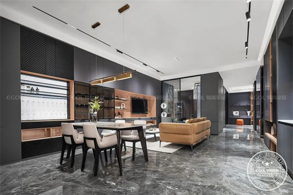 現(xiàn)代極簡風(fēng)家居