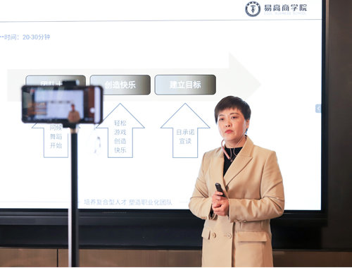  “疫” 路有你 攜手同行 | 2022年易高商學院線上新商培訓會圓滿落幕！