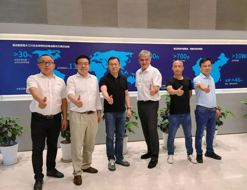  精工智造 | 易高家居增購德國豪邁激光封邊機，助力品質升級！