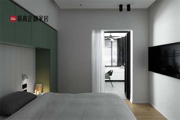 為什么越來越多人喜歡全屋定制？