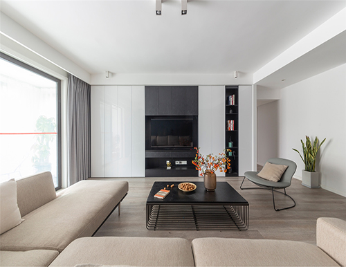 為什么大家都選擇全屋定制？