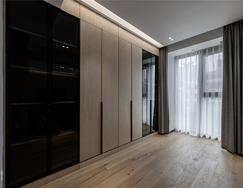 如何設計一個美觀實用的衣帽間？