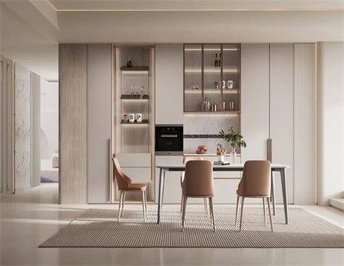 如何打造既實用又美觀的餐邊柜？